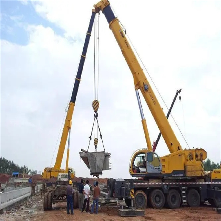 玉环小型吊机出租电话|厂房设备吊装方案|24小时服务覆盖