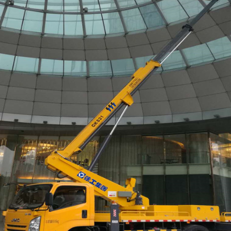 玉环附近高空作业车租赁｜安全设备租赁｜高空安装|工程定制化方案｜亿立达设备租赁